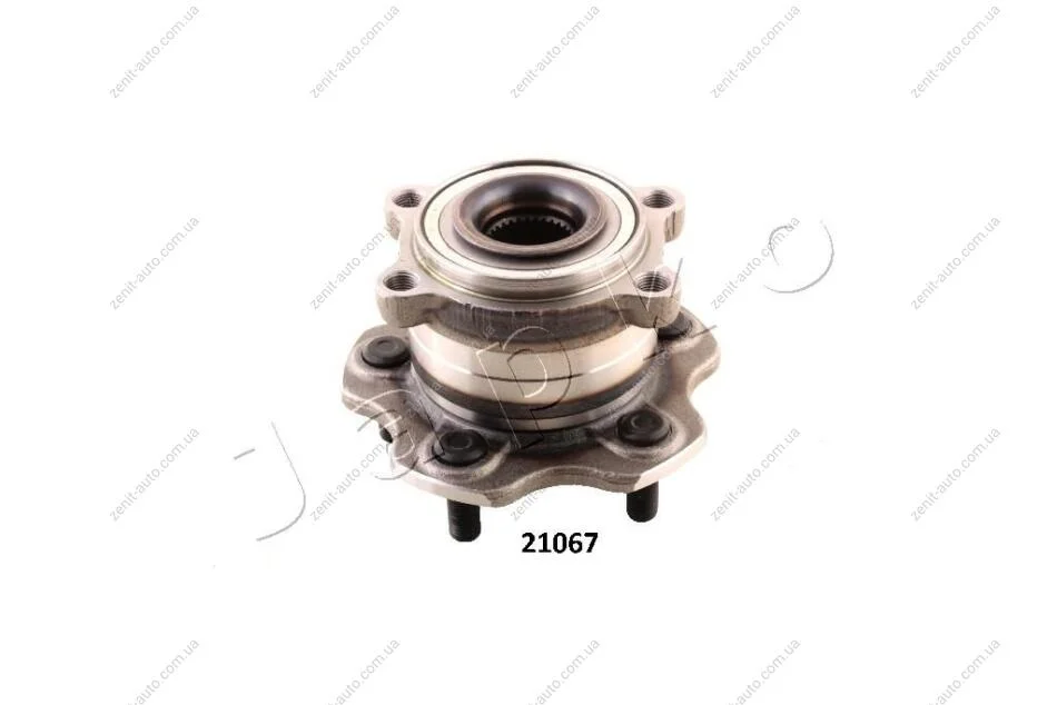 Ступица зад. Infiniti FX, G Nissan 370 Z 3.7, 5.0 (08-) JAPKO 421067 (фото 1)