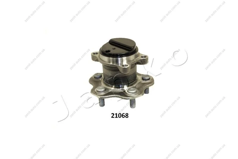 Ступица задняя Nissan Juke, Leaf, Qashqai I, X-Trail/ Renault Koleos (07-) JAPKO 421068 (фото 1)