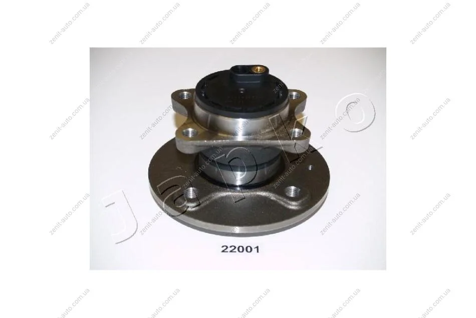 Маточина зад. Citroen C1 (PM/PN) 1.0-1.4 HDi (05-)/Toyota Aygo 1.4 HDi (+ ABS) (05-) JAPKO 422001 (фото 1)