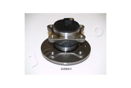 Маточина зад. Citroen C1 (PM/PN) 1.0-1.4 HDi (05-)/Toyota Aygo 1.4 HDi (+ ABS) (05-) JAPKO 422001