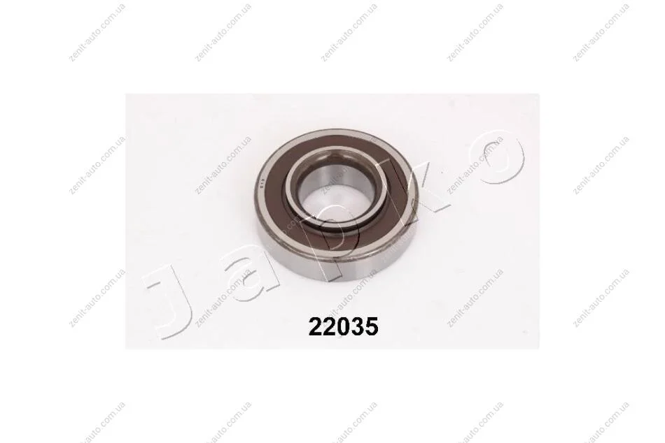 Подшипник ступицы зад. Toyota Hilux VII 2.5D, 3.0D (05-15) JAPKO 422035 (фото 1)