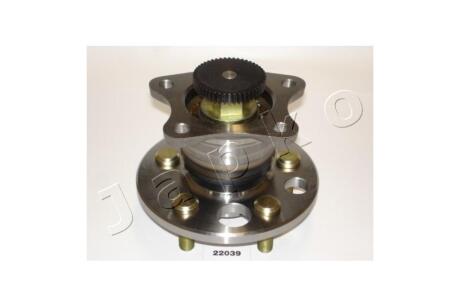 Маточина колеса задня Toyota Celica, Carina, Avensis 1.6-2.0 (93-03) (у зб.з підшипником) JAPKO 422039