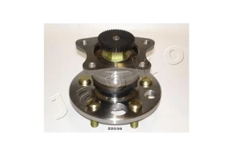Маточина колеса задня Toyota Celica, Carina, Avensis 1.6-2.0 (93-03) (у зб.з підшипником) JAPKO 422039