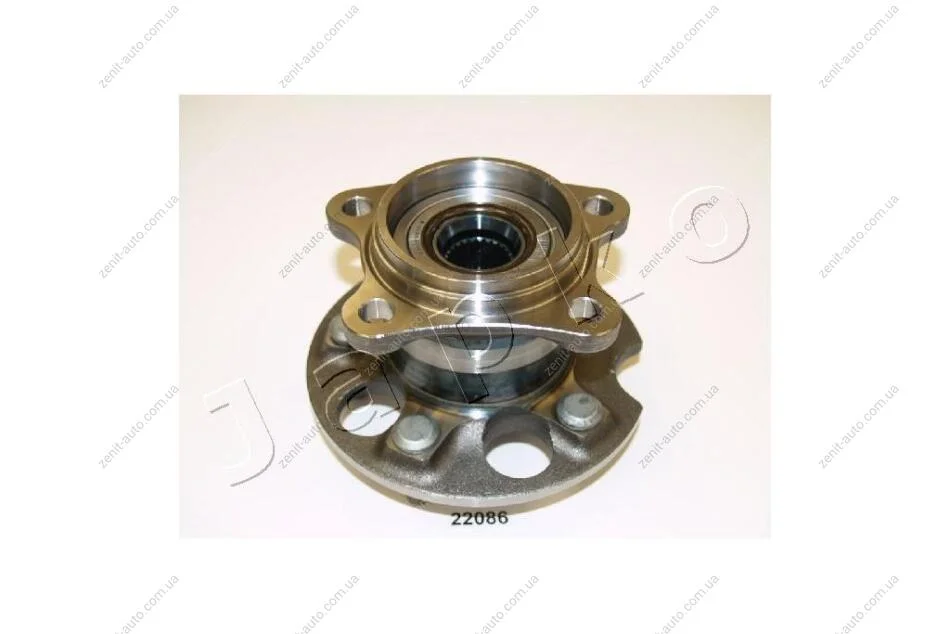 Ступица колеса задняя Toyota Venza/ Lexus RX (03-08) JAPKO 422086 (фото 1)