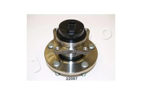 Маточина колеса задня Toyota Corolla Verso 1.3-2.2 D (04-09) (в зб. з підшипником) JAPKO 422087
