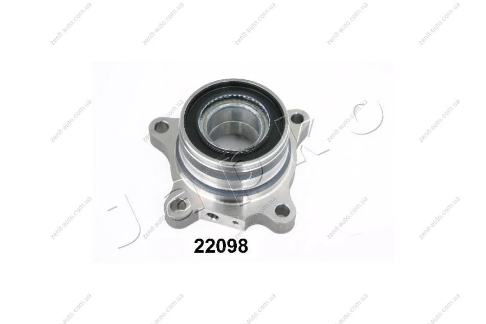 Ступица зад. лев. с подшипником Toyota Land Cruiser Prado (09-13) ABS+ JAPKO 422098 (фото 1)