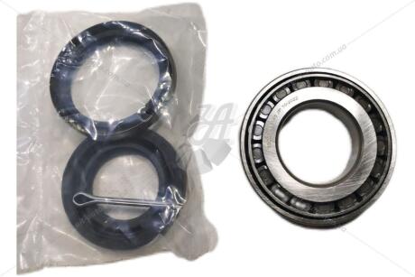 Підшипник маточини задній комплект Mitsubishi L 200, L300, L400 (94-13) JAPKO 425033