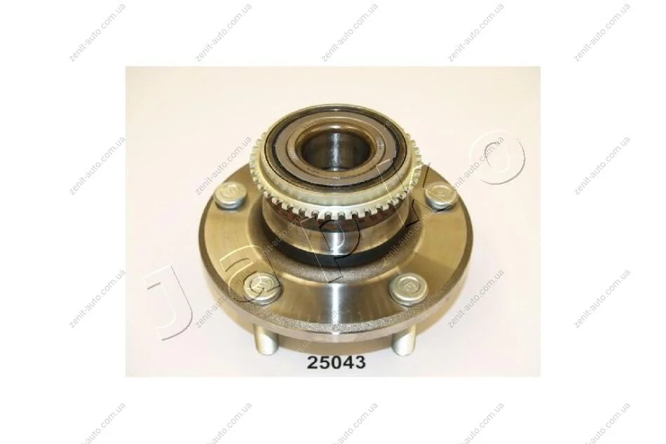 Ступица колеса задняя Mitsubishi Lancer, Outlander 1.6, 2.0 (03-07) JAPKO 425043 (фото 1)