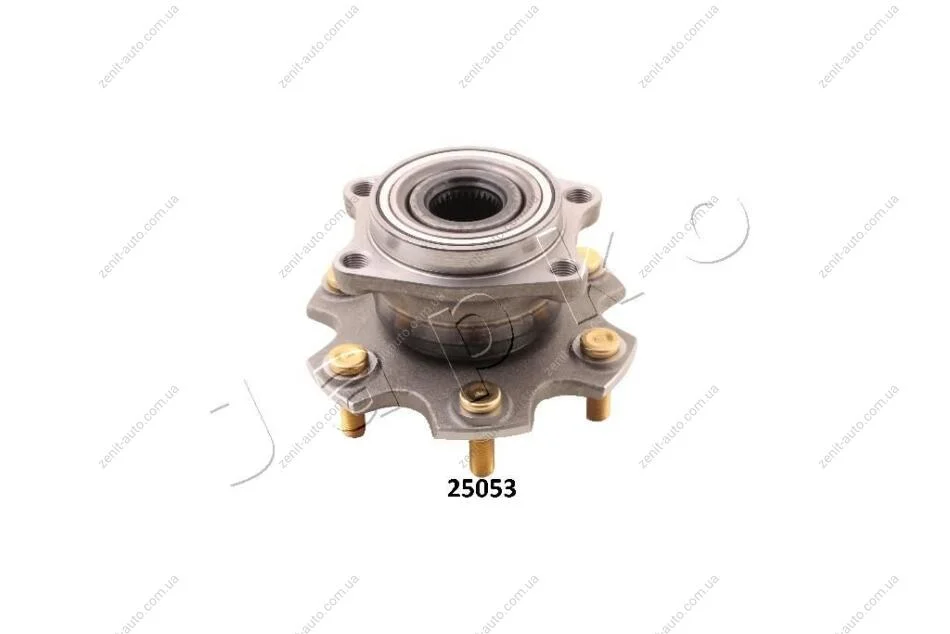 Ступица колеса задняя Mitsubishi Pajero (06-) JAPKO 425053 (фото 1)