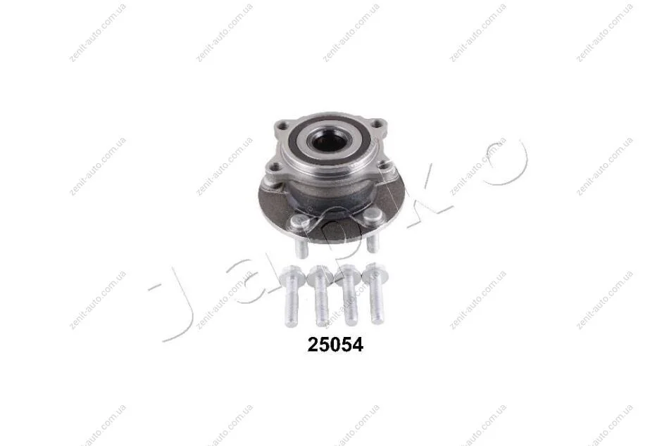 Ступица зад. Citroen C4 (12-)/Mitsubishi Lancer, Outlander II XL 2.0 (08-)/Peugeot 4007 (07-) JAPKO 425054 (фото 1)