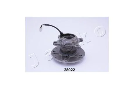 Ступица зад. с подшипником Suzuki SX4 4WD 1.6I 16V (01-)/ Fiat Sedici 1.6 16V/1.9D Multijet (06-) JAPKO 428022