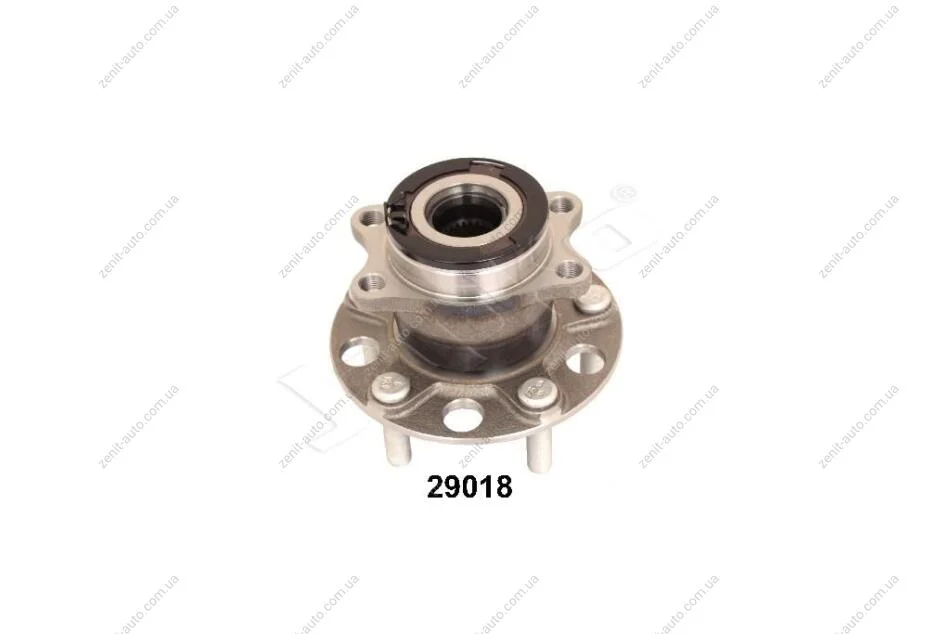 Ступиця колеса заднього Dodge Caliber (06-)/Jeep Compass 4x4 (06-), Patriot 4x4 (07-) JAPKO '429018 (фото 1)