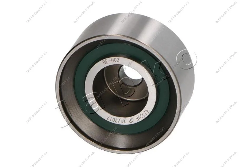 Ролик паска приводного Hyundai Elantra, Getz 1.6 Dohc (00-) JAPKO 45H02 (фото 1)