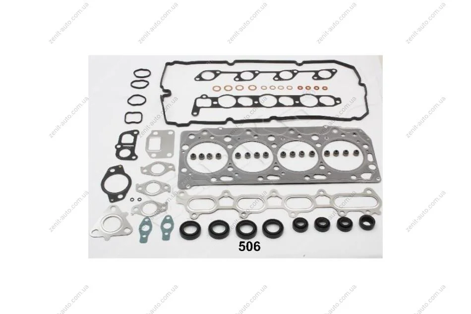 Комплект прокладок двигуна Mitsubishi L200 (05-15) 2.5 Di-D JAPKO '48506 (фото 1)
