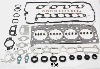 Комплект прокладок двигателя Mitsubishi L200 (05-15) 2.5 Di-D JAPKO '48506