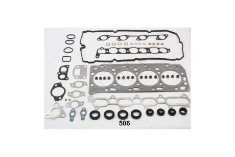 Комплект прокладок двигуна Mitsubishi L200 (05-15) 2.5 Di-D JAPKO '48506