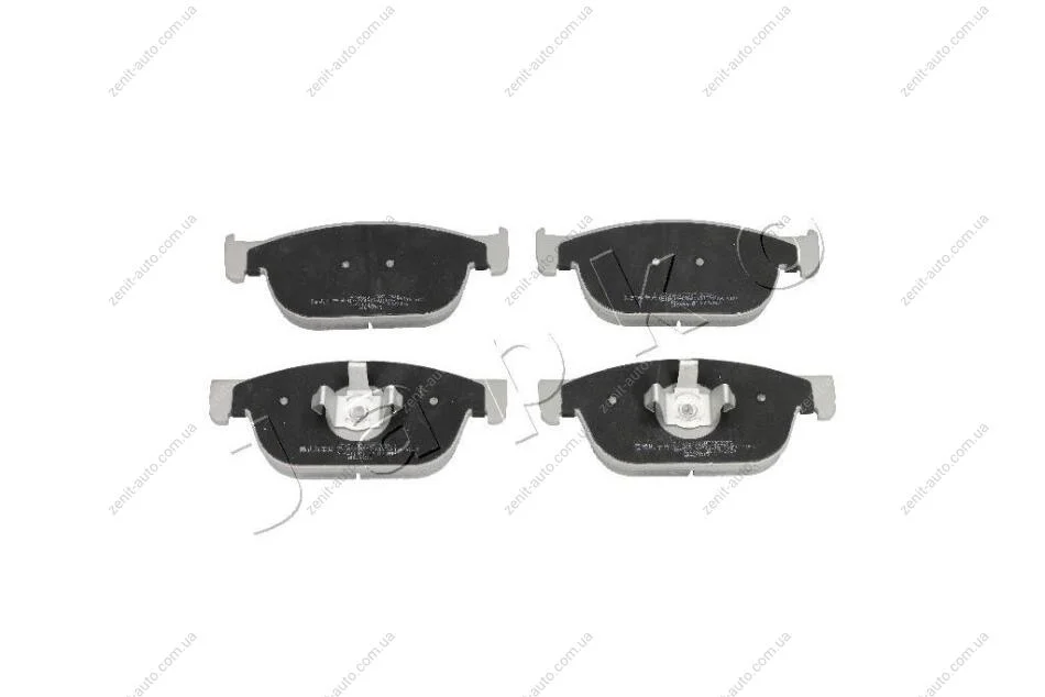Колодки тормозные передние VOLVO S60 III, S90 II, V60 II, V90 II, XC40, XC60 II, XC90 II 1.5-Electric (14-) JAPKO 500333 (фото 1)