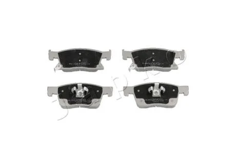 Колодки тормозные передние Opel Astra K 1.0-1.6D (15-) JAPKO 500416