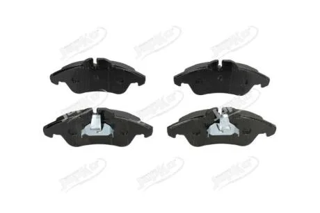 Колодки гальмівні передні MB Sprinter/ VW LT (96-06) JAPKO 500537