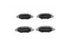 Колодки гальмівні переднi Renault Kangoo I 1.2- 1.9 dTi (97-)/Nissan Kubistar 1.2-1.6 (03-09) JAPKO 50114 (фото 1)