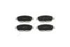 Колодки гальмівні перед. Lexus ES300, 330 (09-03)/ Toyota Avalon, Camry, Sienna 2.4-3.5 (01-) JAPKO 502013 (фото 3)