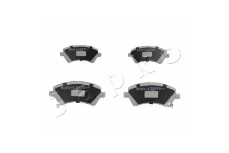 Колодки гальмівні перед. Toyota Corolla 1.4-2.0 (02-07) JAPKO 50211