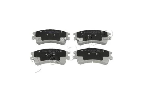 Колодки гальмівні передні Mazda 6 2.0-2.3 (02-08) JAPKO 50307