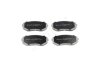 Колодки гальмівні передні Mazda CX-5 (17-), CX-7 (06-), CX-9 (06-)/Mitsubishi Eclips Cross (17-) JAPKO '50336 (фото 1)