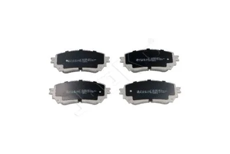 Колодки гальмівні передні Mazda 6 (GJ, GH) (12-) JAPKO '50350