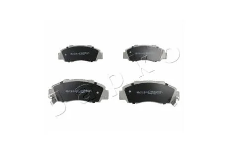 Колодки гальмівні переднi Honda Accord V, VI, Civic, HR-V 1.9-2.3 (96-03)/Acura NSX 3.0, 3.2 (90-05) JAPKO 50432
