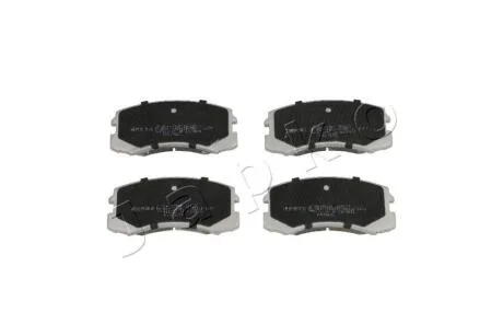 Колодки тормозные передние Mitsubishi Lancer 1.5-2.0 (03-08) (10-) JAPKO 50503