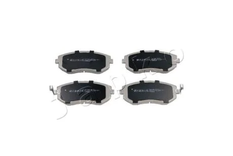Колодки гальмівні передні Subaru Outback, Forester, Impreza, Legasy, XV (07-) JAPKO 50706