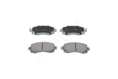 Колодки гальмівні передні Subaru Fofester, Impreza, XV (15-) JAPKO '50713