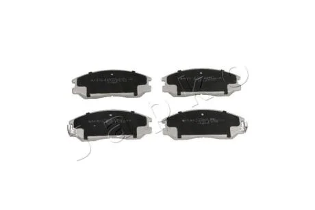 Колодки гальмівні передні Toyota Celica 2.0 (93-99)/Vw Golf ii 1.0 (85-91)/Hyundai Trajet 2.0 (04-08) JAPKO 50H05