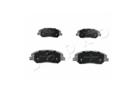 Колодки гальмівні передні Hyundai Santa fe iii 2.2 (12-15),Hyundai Genesis 2.0 (12-14) JAPKO 50H14