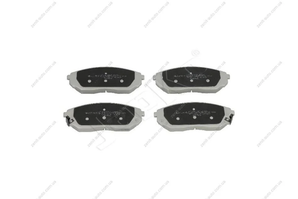 Колодки тормозные передние KIA Sorento (02-) ver. Sumitomo (50K08) JAPKO '50K08 (фото 1)