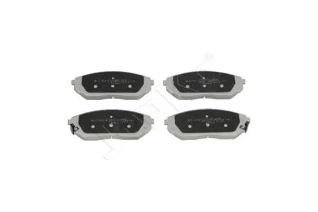 Колодки тормозные передние KIA Sorento (02-) ver. Sumitomo (50K08) JAPKO '50K08