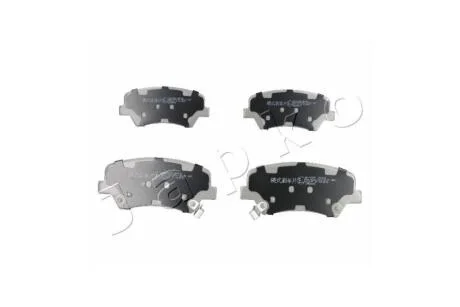Колодки тормозные передние Kia Ceed, Rio/Hyundai Accent, Elantra, I20, I30, Solaris (12-) JAPKO 50K24