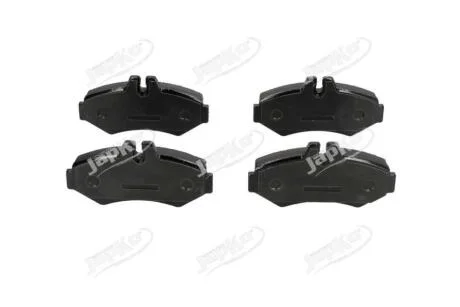 Колодки гальмівні задні VW LT 35 (99-01) /MB Sprinter 3 (99-02) гальм.сис-ма Bosch JAPKO 510513