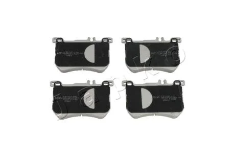 Колодки тормозные перед. Mercedes-Benz W222, X222, R231 (12-) JAPKO 510530