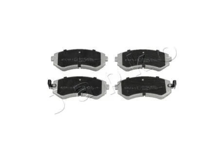 Колодки тормозные дисковые задние Nissan Almera 1.4-2.0, Patrol 2.8 TD- 4.8 (95-04) JAPKO 51137