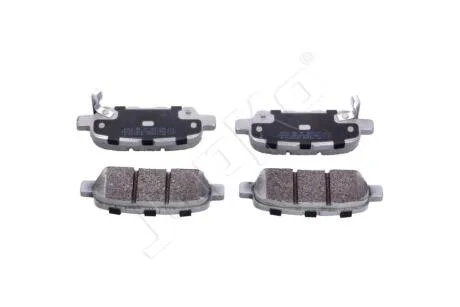 Колодки тормозные задние Nissan Juke (10-), Leaf (10-)/Infiniti EX (08-), G (07-), M (10-), Q, QX (13-) JAPKO '51156