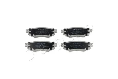 Колодки гальмівні задні Toyota Camry (17-), Rav 4 (18-), Lexus RX (15-) JAPKO 51234