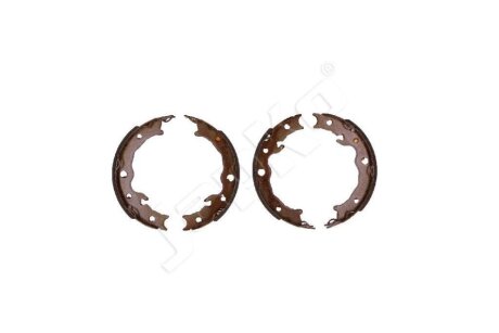 Колодки гальмівні барабанні задні Subaru Forester SJ (13-), Impreza (11-), XV (12-) JAPKO '55714