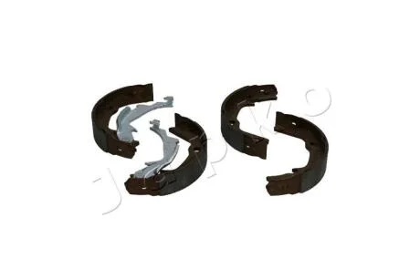 Колодки стоянкового гальма Hyundai i20 1.1 (12-15),Hyundai i20 1.2 (12-15),Hyundai i20 1.4 (08-15) JAPKO 55K16