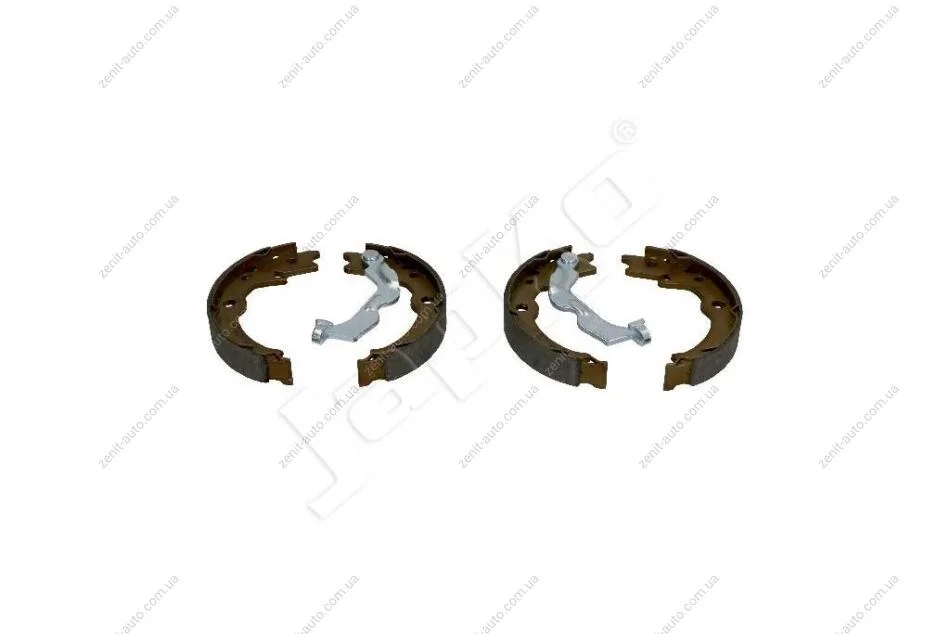 Колодки гальма стоянки Chevrolet Lacetti (05-)/Daewoo Nubira (03-) (55W04) JAPKO '55W04 (фото 1)