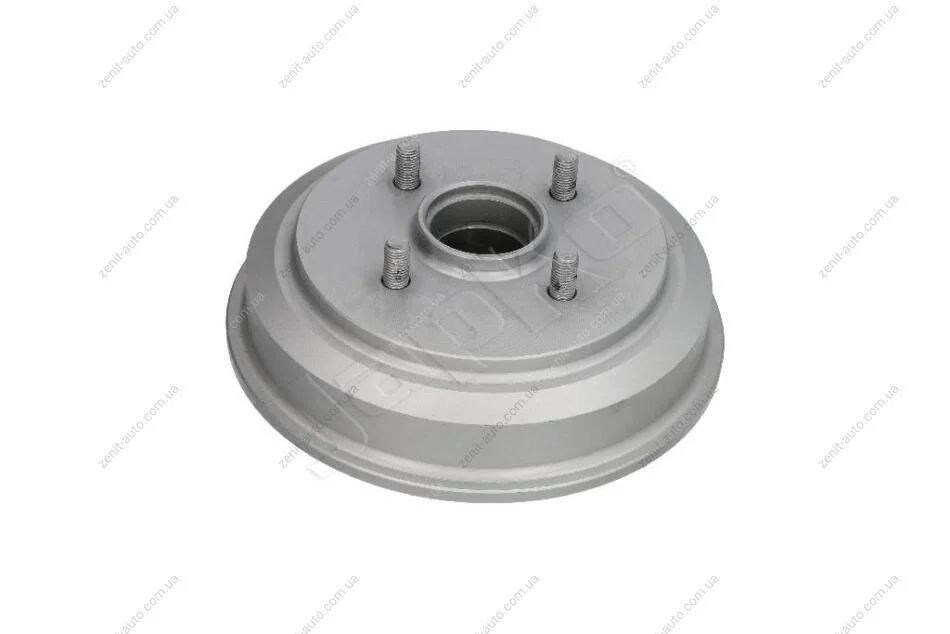Барабан гальмівний (кратно 2) Ford Fiesta V (01-), Fusion (02-)/Mazda 2 (03-) (560303C) JAPKO '560303C (фото 1)