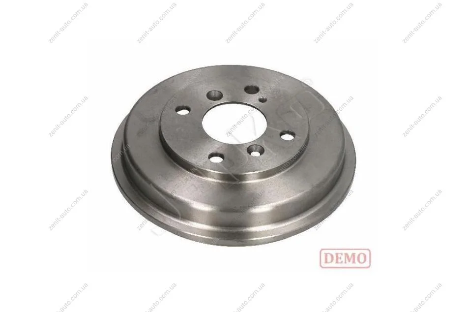 Барабан гальмівний (кратно 2) Ford Fiesta VI (08-), KA (16-) (560304C) JAPKO '560304C (фото 1)