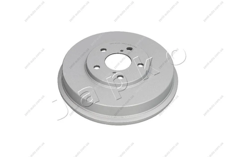 Барабан тормозной (кратно 2) Subaru Forester, Impreza, Legacy (95-, 05-) JAPKO 56700C (фото 1)