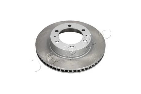 Диск тормозной передний (кратно 2) Toyota Hilux VII, Hilux VIII 2.4D-3.0D (05-) JAPKO 602044C
